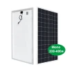 Eco-sources manufacturer 72 cell module mono solar panel 330w 350w 370w 380w 390w 400w