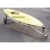Import ECOCAMPOR China Custom Small Aluminum Pedal Floding Kayaks Canoes Boat Dolly Trailer With Leaf Springs from China