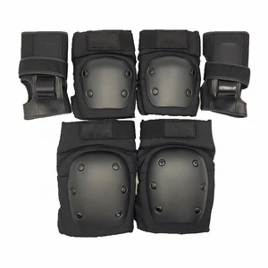 Elbow and Knee pads sports protective gear set for kids and adults