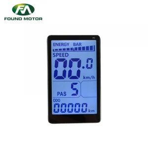 Electric bicycle parts electric bike accessories LCD display SWM5 for electric bicycle convesion kit and electric bike kit