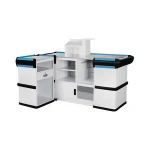 Electric cash register with conveyor checkstand checkout counter series