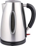 Electric Kettle Water Heater Boiler, 1.8 Liter Stainless Steel Coffee Kettle & Tea Pot, Water Warmer Cordless with Fast Boil
