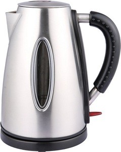 Electric Kettle Water Heater Boiler, 1.8 Liter Stainless Steel Coffee Kettle &amp; Tea Pot, Water Warmer Cordless with Fast Boil
