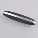 Electric nose hair trimmer 2 in one nose hair trimmer