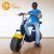 Import electric scooter citycoco 1500w/2000w electric motorcycle for adults with CE city coco scooter from China