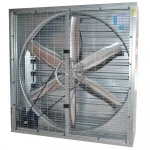 Electrical Air Grille Ventilator Industrial Ducted Fan