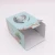 Import Elegant biodegradable Custom corrugated custom made paper cake box from China