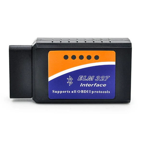 ELM327 BT ELM 327 V2.1 Interface OBD2/OBD II Auto Car Diagnostic Scanner