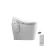 Eminine Wash Power Saving Bidet Wc Intelligent Smart Toilet In White