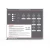 Import EN54 Approved Non-Addressable Conventional 8 Zone Fire Alarm Panel Control System For Life Safety And Property Protection from China
