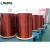 Import enameled round copper wires with grade 2 quality red enameled copper wire 20 number from China