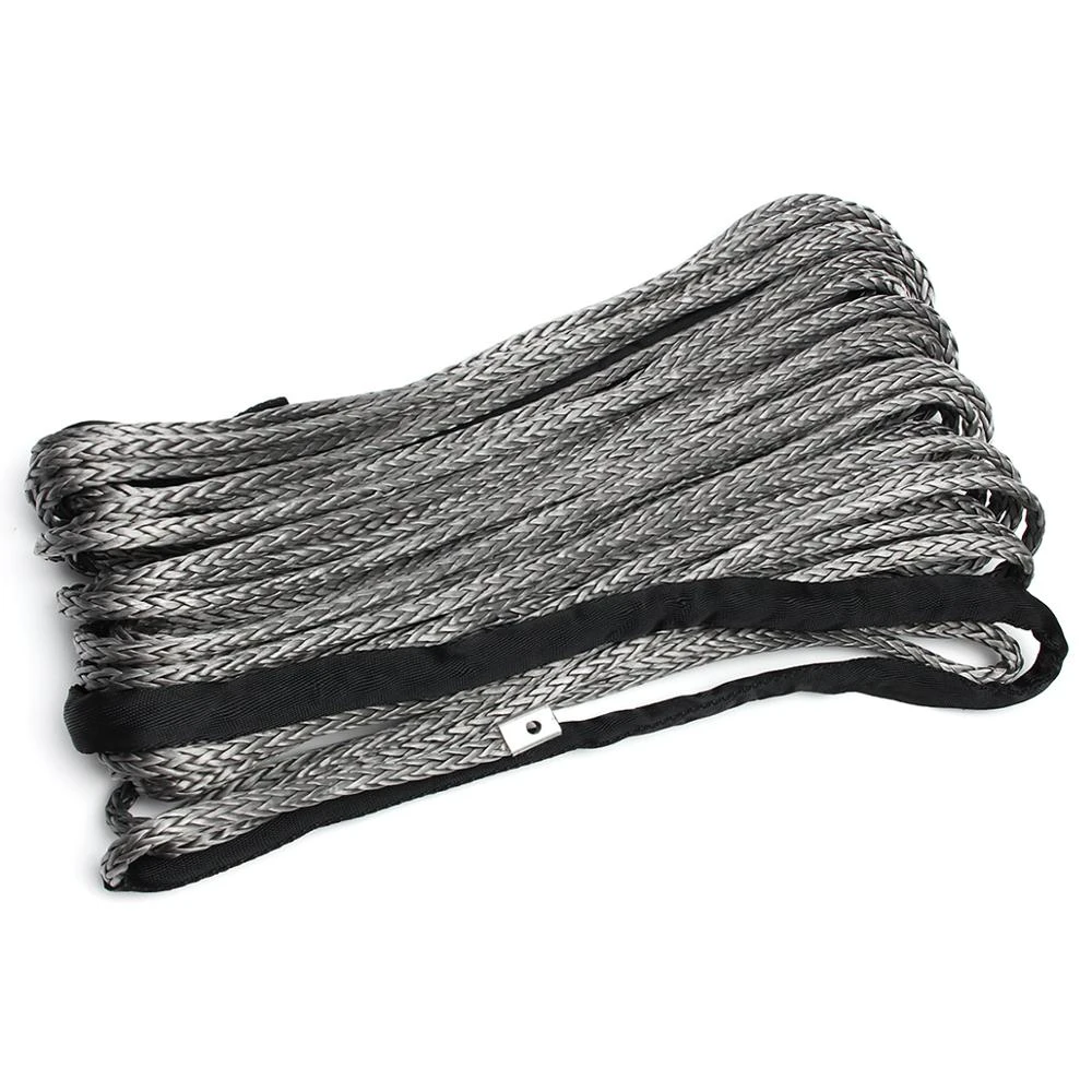 endless rope winch for 16mm synthetic winch rope