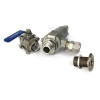 Energy Applications Control Valve High Pressure Hydrogen Air Ammonia Gas Pressure Regulator Valve OEM