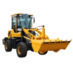 Engineering small construction machinery wheel loader