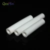 Environment-friendly white thickened filling industrial silicone tube