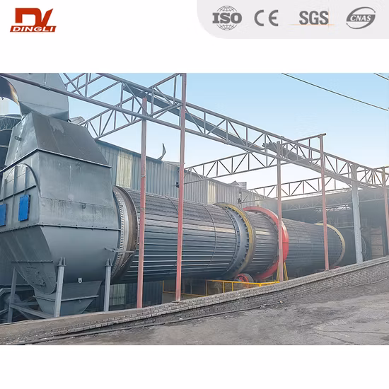 Environmental and Safe Coal Slime Drying Machine Professional Equipment Manufacturer