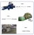 Import environmental PE PP + CaCO3 stone paper production line from China