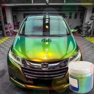 epoxy resin dyes car paint chameleon pigment cameleon pigment for paint