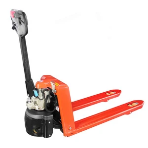 EPT20 Battery Operated Electric Pallet Truck Jack /electric motor pallet jack