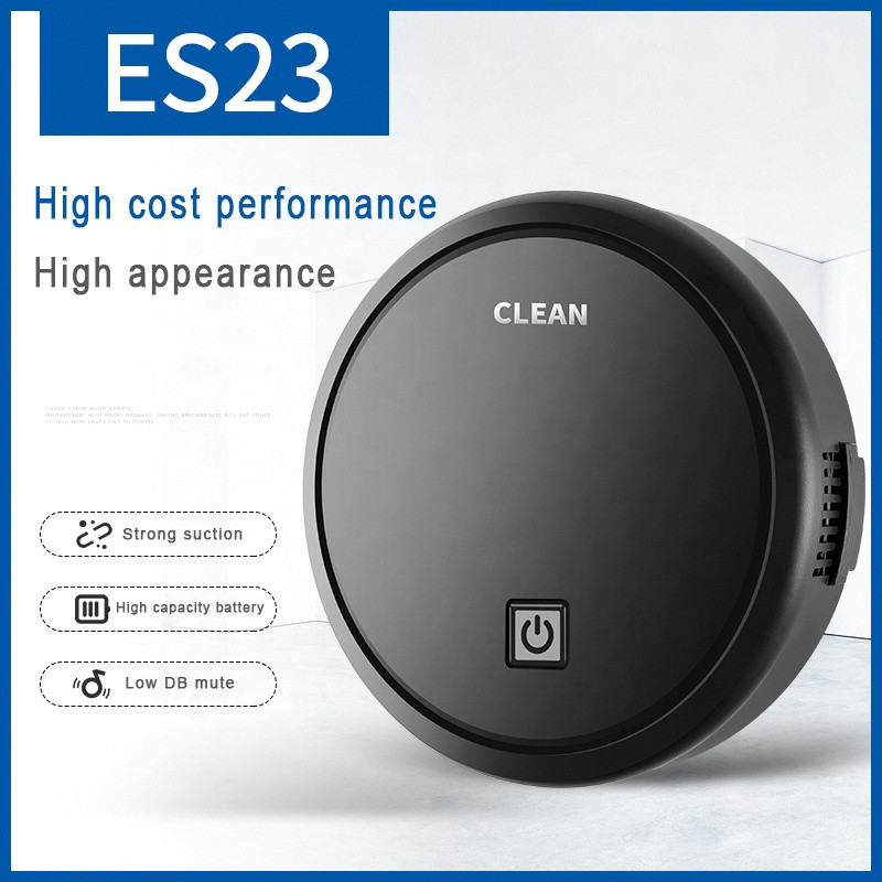 Buy Es23 Smart Vacuum Cleaner Robot Automatic Sweeping Electric Mopping