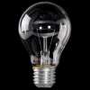 Etch Lighting E26 Bulb Filament Light E27 B22 100W Halogen Clear Frost Glass Dimming Electric Bulb A55 Incandescent Bulb
