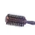 Import EUREKA A28025-55PA-B Professional Aluminum Tube With Boar Bristle And Nylon Pins Hair Brush Salon Round Hair Brush from China