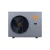 Import Europe best selling hot water heat pump air to water inverter EVI heat pump water heater from China from China