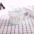Import Europe Milk Coffee Mugs Marble Gold Inlay Mug Breakfast Mug Office Home Drinkware Tea Cup 380ml for Lover&#x27;s Gifts from China