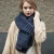 Import European and American winter new style fashion handmade knitted shawl scarf from China