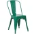 Import European Luxury New Stainless Steel Legs Simple Design Modern Metal Stacking Dining Chair from China