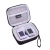 Import Eva Carrying Hard Case Pulse Oximeter Blood Oxygen Saturation Monitor Instrument Case from China