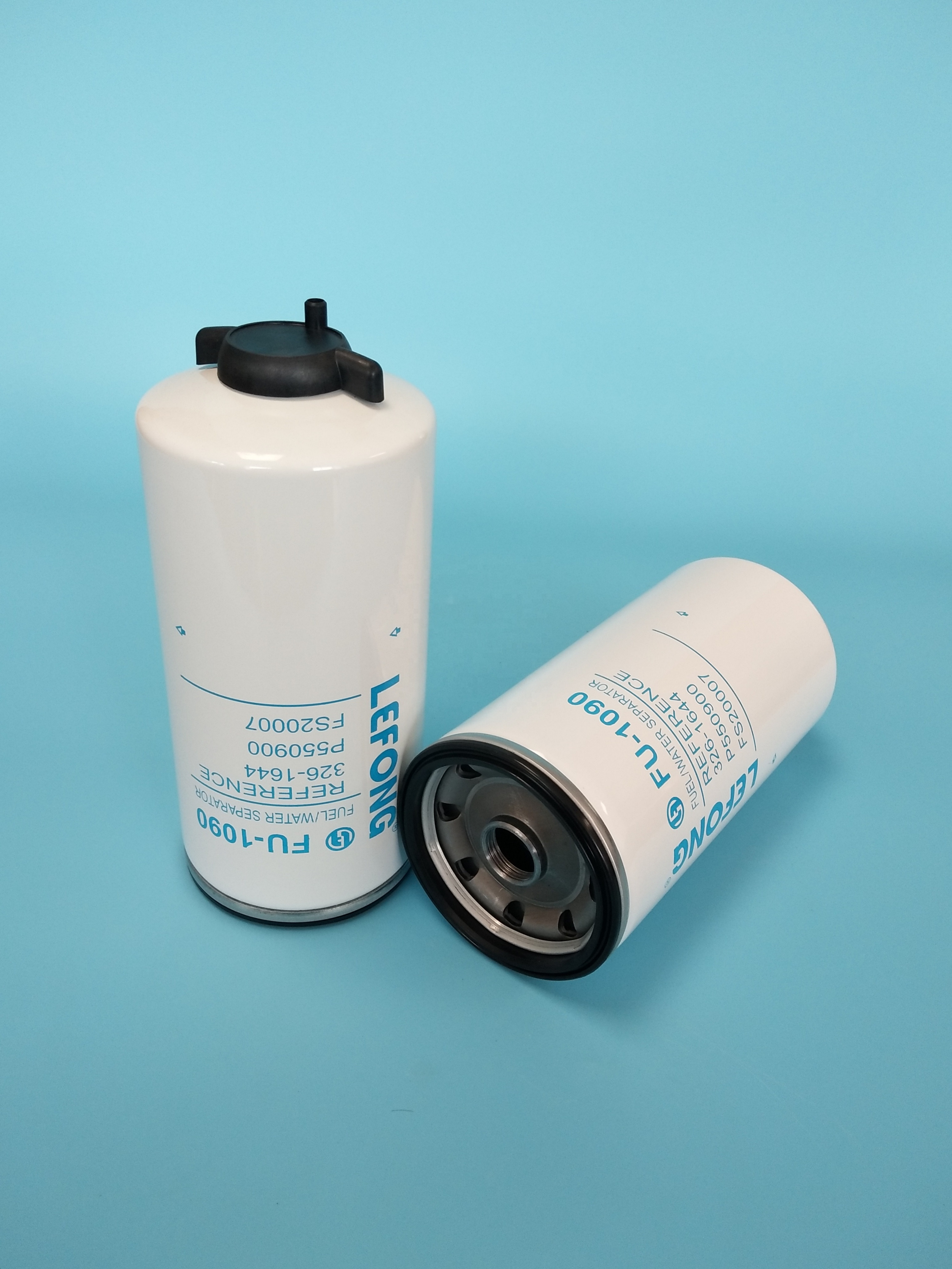 Buy Excavator Engine Fittings Fuel Water Oil Separator Filter Sk05 from ...