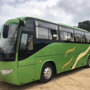 EXCELLENT Condition Used vehicle YUNTONG Diesel bus for sale 19 To 45 seats CHINA city buses