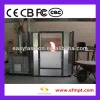 Experimental electric furnace for lab and equipment