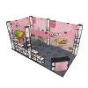 Expo Wall Easy Assemble Portable Trade Show 3x3 3x6 Modular Twistter Tower Exhibition Booth Stand