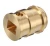 Import External thread slotted groove brass C3604 professional drill guide bushing from China