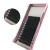 Import eyelash extension matte black 25 mm vendors siberian mink eyelash extensions flat Eye Lashes Extension from China