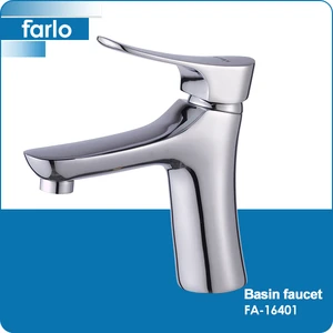 FAAO Single hole bath brass faucet for bathroom accessories