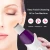 Import Facial Blackhead Removal Skin Scrubber Technology Customized Power Battery Face EMS Ultrasonic Skin Scrubber from China
