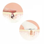 Facial Massager Face Beauty Portable Electronic Vibration Apparatus Face Cleaner Massager Machine