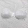 Factory Close-fitting clear silicone Bra Pads Strapless Dress Personal Comfort One Piece silicone Bra Cup for Women swimsuit