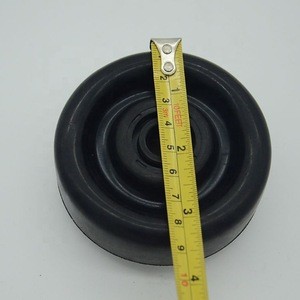 Factory custom cheap washing machine parts rubber bowl with high quality