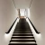 Import Factory Custom Stainless Steel Handrail Led Light Spotlight Stair Railing Balustrade from China