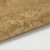 Import Factory custom synthetic fabric real cork leather fabric shoes material from China