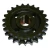 Import Factory  detect sale Industrial roller Chain and Sprocket from China
