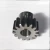 Import Factory direct flywheel ring sale machining forging stainless steel material nylon cnc rack gear from China