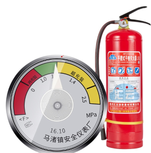 Factory Direct Sale 2kg Portable  DCP ABC Dry Powder Fire Extinguisher  with CCS EC MED approved