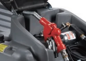 Factory direct sale diesel transfer pump 220v fuel level gauge for diesel tank