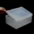 Import Factory direct sales injection moulding multi portable empty clear plastic tool box from China
