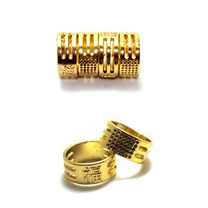 Factory direct sell Protect your fingers Copper thimble ring